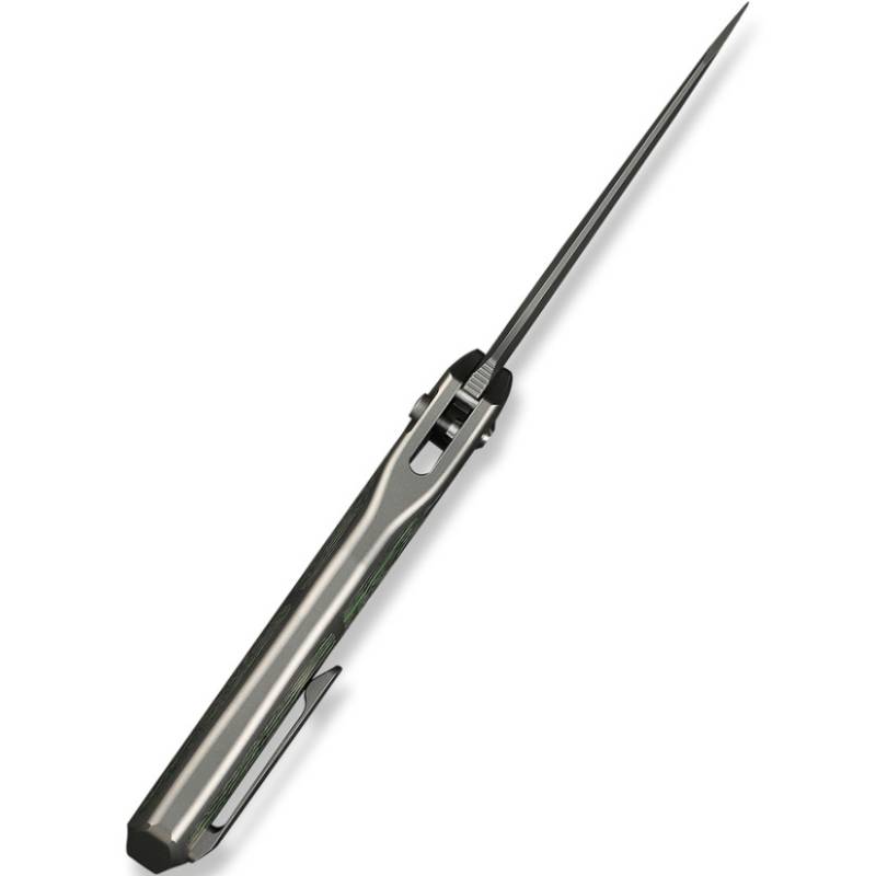 Фото Ніж WEKNIFE 702XI Titanium Limited Edition Gray (WE07B-4)