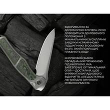 Ніж WEKNIFE 702XI Titanium Limited Edition Gray (WE07B-4)