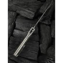 Ніж WEKNIFE 702XI Titanium Limited Edition Gray (WE07B-4)