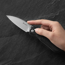 Нож GANZO Black (G771-BK)