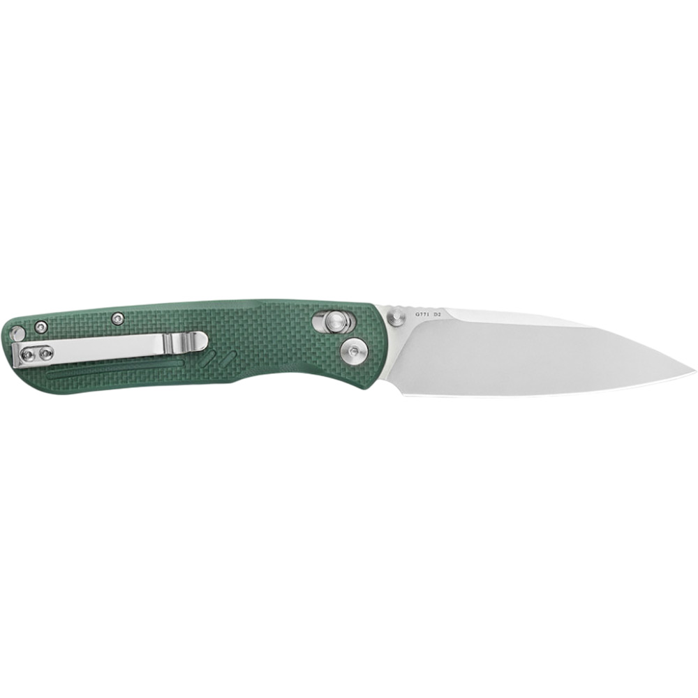 Нож GANZO Green (G771-GB) Назначение туристический нож