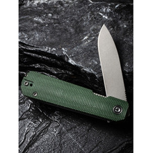 Ніж CIVIVI Sendy Green (C21004A-1)
