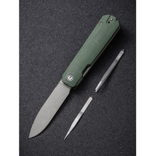 Ніж CIVIVI Sendy Green (C21004A-1)