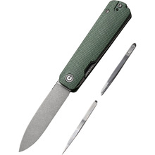 Ніж CIVIVI Sendy Green (C21004A-1)