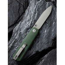 Ніж CIVIVI Sendy Green (C21004A-1)