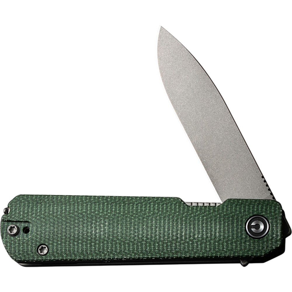 Ніж CIVIVI Sendy Green (C21004A-1) Призначення туристичний ніж