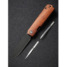 Нож CIVIVI Sendy Guibourtia Wood (C21004A-2)