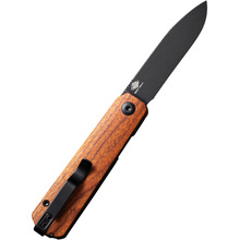 Нож CIVIVI Sendy Guibourtia Wood (C21004A-2)