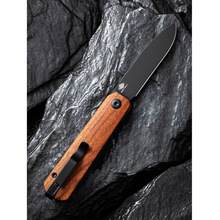 Нож CIVIVI Sendy Guibourtia Wood (C21004A-2)