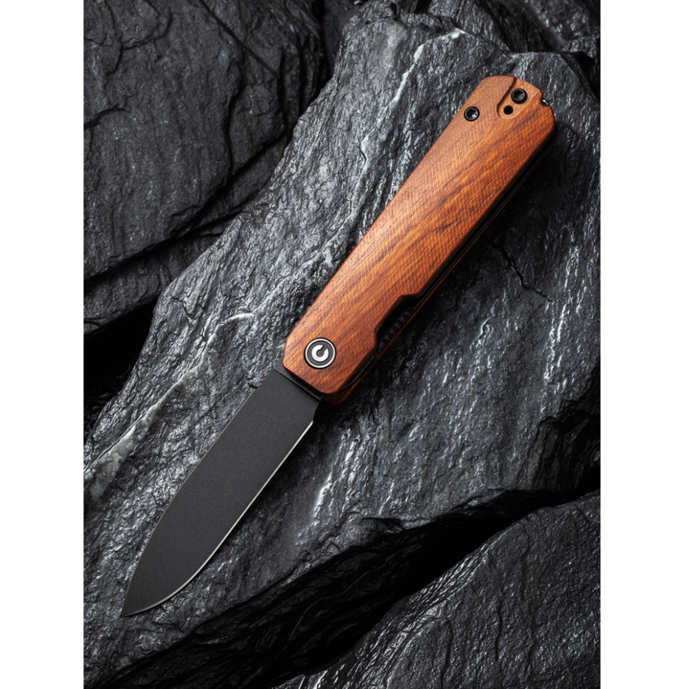 В Украине Нож CIVIVI Sendy Guibourtia Wood (C21004A-2)