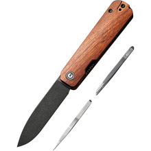 Нож CIVIVI Sendy Guibourtia Wood (C21004A-2)