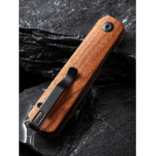 Нож CIVIVI Sendy Guibourtia Wood (C21004A-2)
