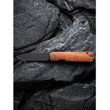 Нож CIVIVI Sendy Guibourtia Wood (C21004A-2)