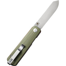 Ніж CIVIVI Sendy Milled Green/Red (C21004B-1)