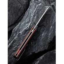 Ніж CIVIVI Sendy Milled Green/Red (C21004B-1)