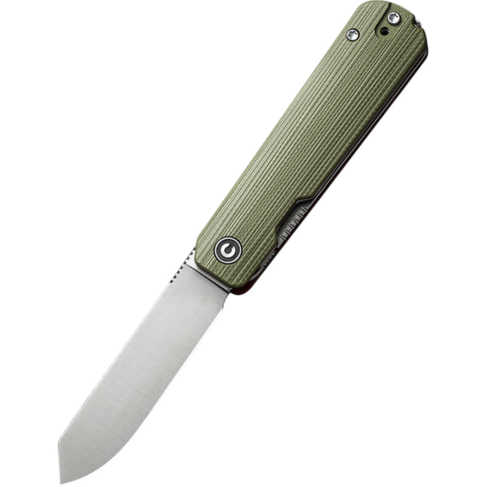 Ніж CIVIVI Sendy Milled Green/Red (C21004B-1) Ніж CIVIVI Sendy Milled Green/Red (C21004B-1)