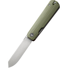 Ніж CIVIVI Sendy Milled Green/Red (C21004B-1)