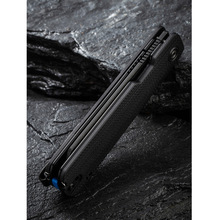 Ніж CIVIVI Sendy Milled Black (C21004B-2)