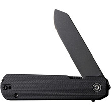 Ніж CIVIVI Sendy Milled Black (C21004B-2)
