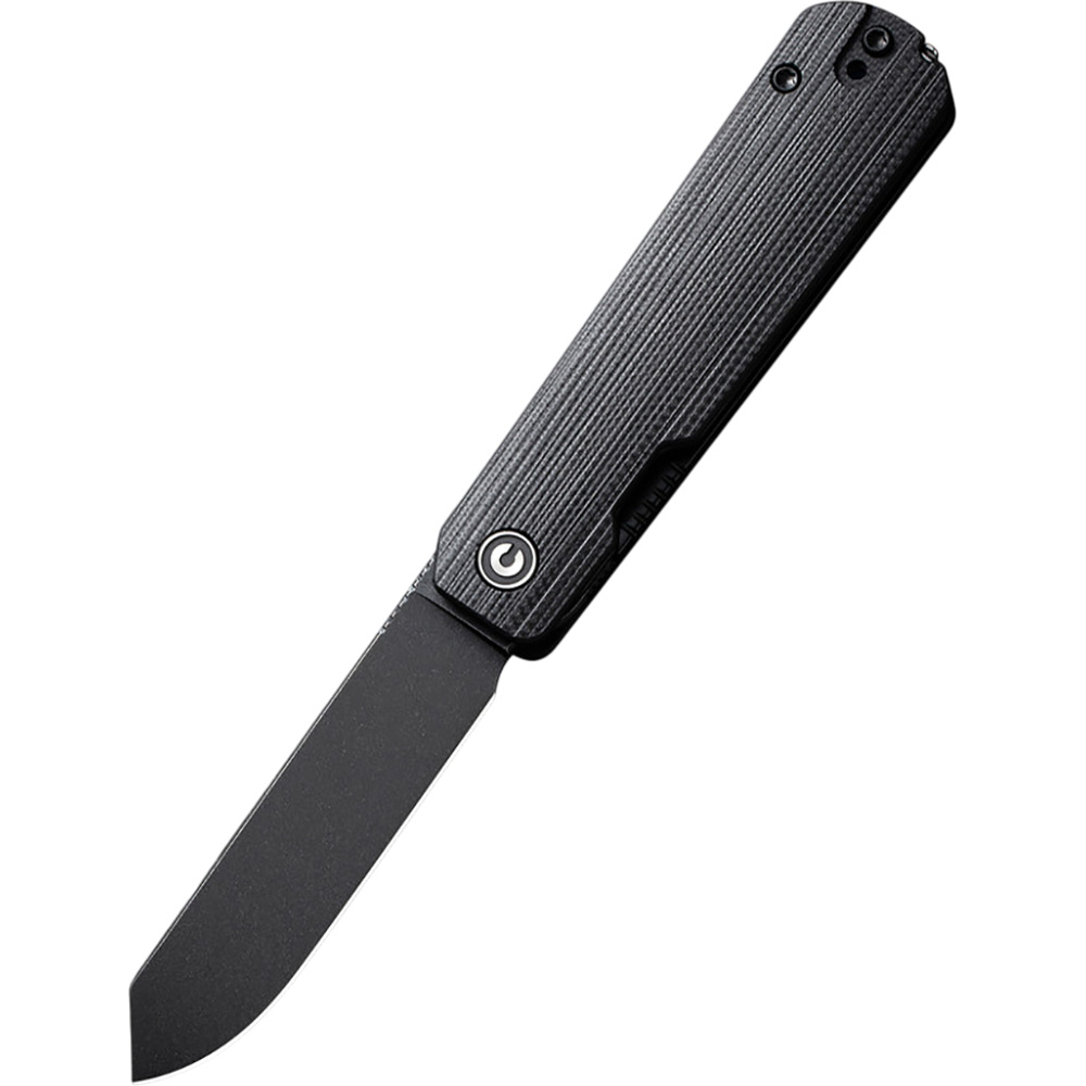 Ніж CIVIVI Sendy Milled Black (C21004B-2) Ніж CIVIVI Sendy Milled Black (C21004B-2)
