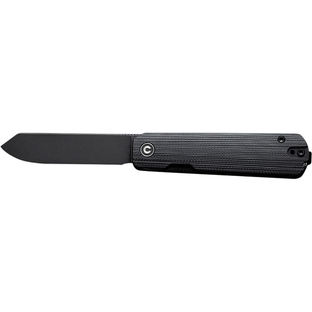 Ніж CIVIVI Sendy Milled Black (C21004B-2) Матеріал леза нержавіюча сталь