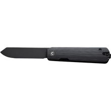 Ніж CIVIVI Sendy Milled Black (C21004B-2)