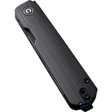 Ніж CIVIVI Sendy Milled Black (C21004B-2)