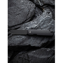 Ніж CIVIVI Sendy Milled Black (C21004B-2)