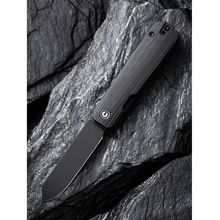 Ніж CIVIVI Sendy Milled Black (C21004B-2)