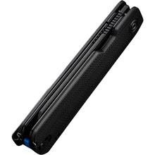 Ніж CIVIVI Sendy Milled Black (C21004B-2)