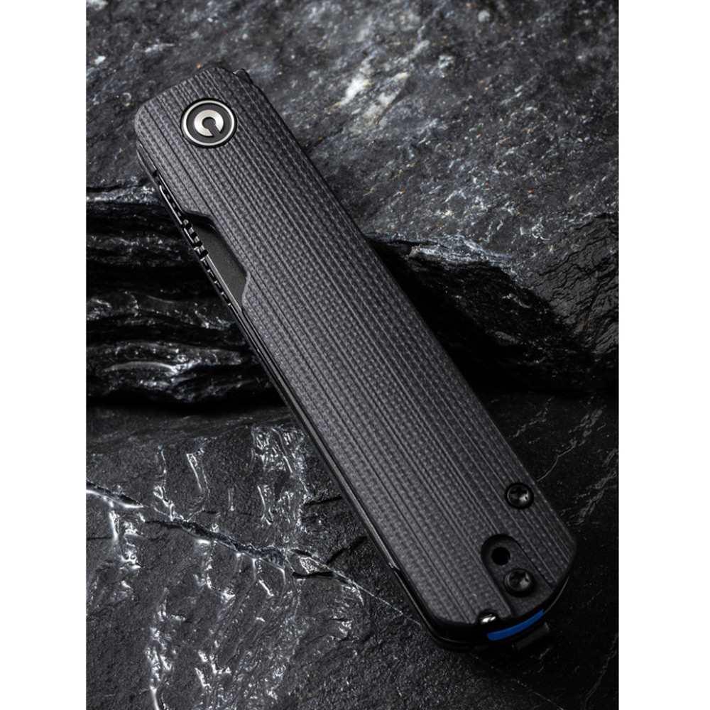 Огляд Ніж CIVIVI Sendy Milled Black (C21004B-2)