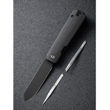 Ніж CIVIVI Sendy Milled Black (C21004B-2)