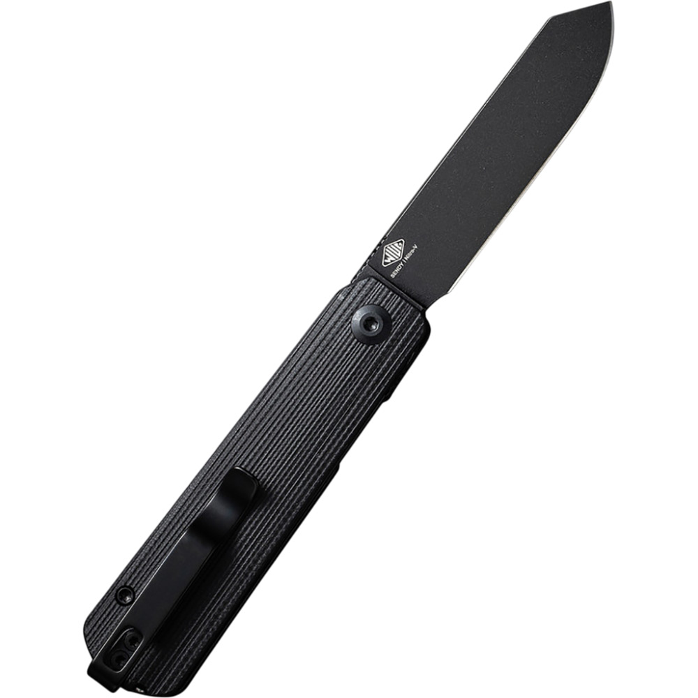 Ніж CIVIVI Sendy Milled Black (C21004B-2) Тип складаний ніж