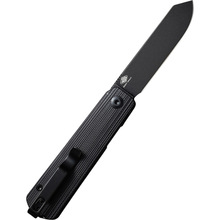 Ніж CIVIVI Sendy Milled Black (C21004B-2)