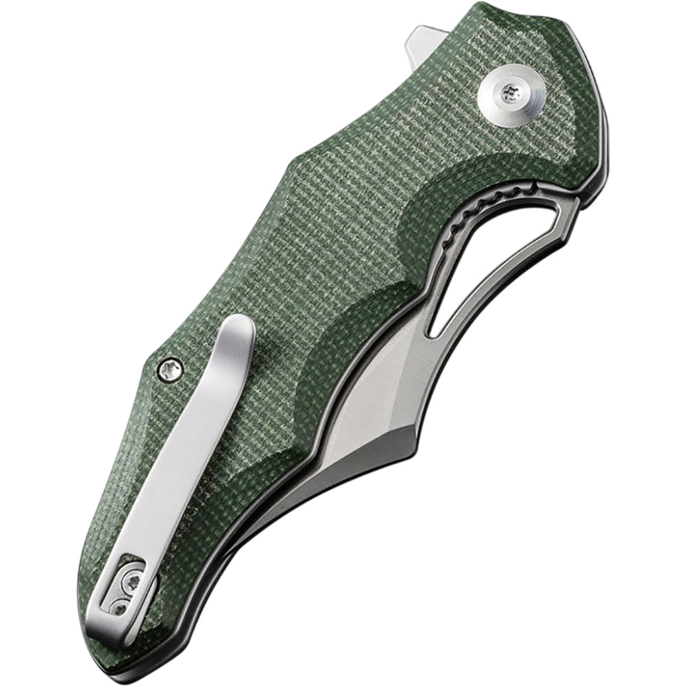 Внешний вид Нож CIVIVI Chiro Green (C23046-2)
