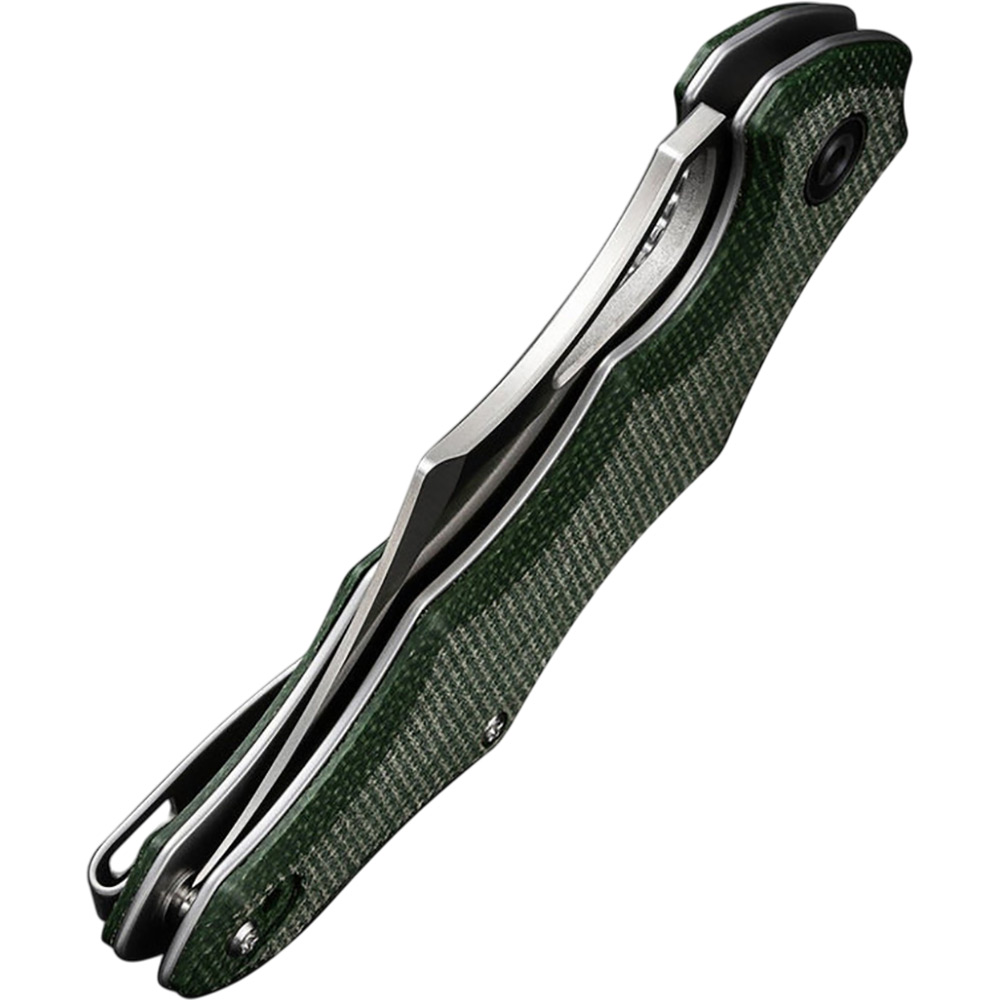 Фото Нож CIVIVI Chiro Green (C23046-2)