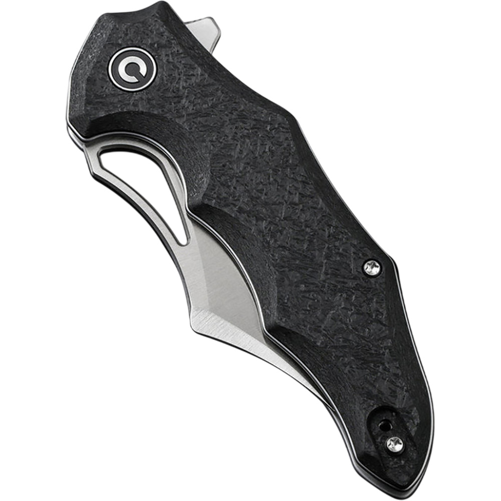 Ніж CIVIVI Chiro Black (C23046-3) Тип сталі 14C28N