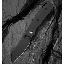 Ніж складаний CIVIVI Crabby Black (C24055-3)