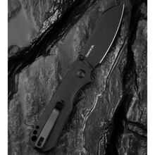 Ніж складаний CIVIVI Crabby Black (C24055-3)