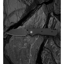 Ніж складаний CIVIVI Crabby Black (C24055-3)