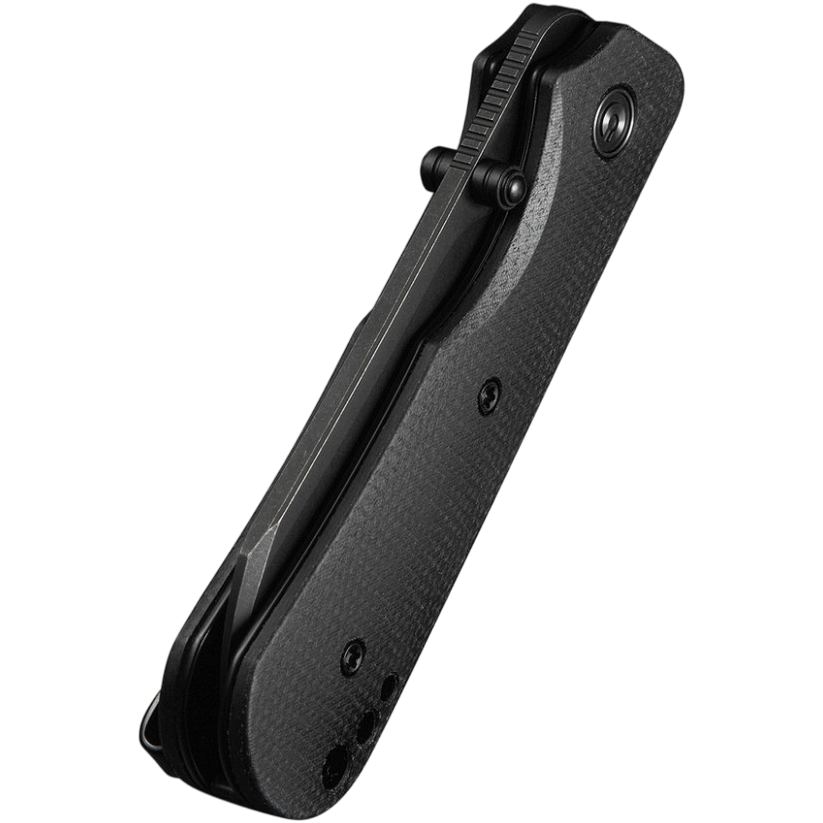 Зовнішній вигляд Ніж складаний CIVIVI Crabby Black (C24055-3)