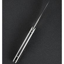 Нож складной SENCUT Squiggy White/Black (S24082A-1)
