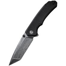 Нож складной CIVIVI Brazen Black (C2023DS-1)