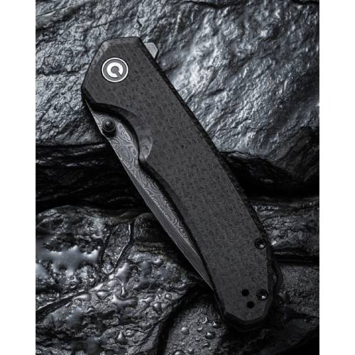 В Фокстрот Нож складной CIVIVI Brazen Black (C2023DS-1)