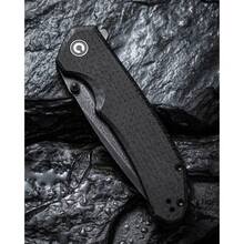 Нож складной CIVIVI Brazen Black (C2023DS-1)