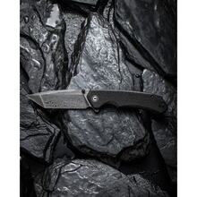 Нож складной CIVIVI Brazen Black (C2023DS-1)