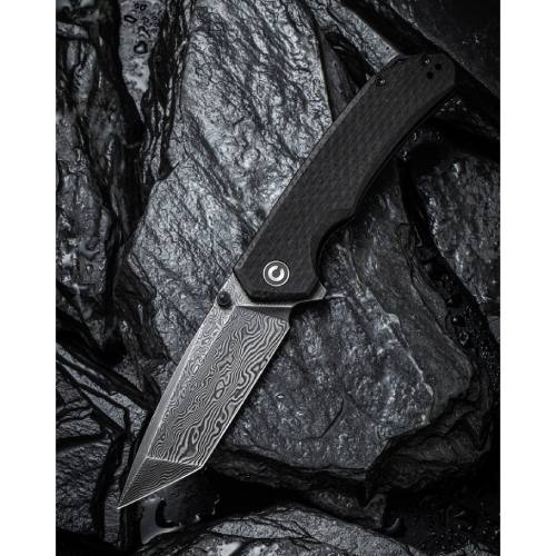Заказать Нож складной CIVIVI Brazen Black (C2023DS-1)
