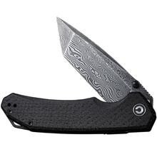 Нож складной CIVIVI Brazen Black (C2023DS-1)