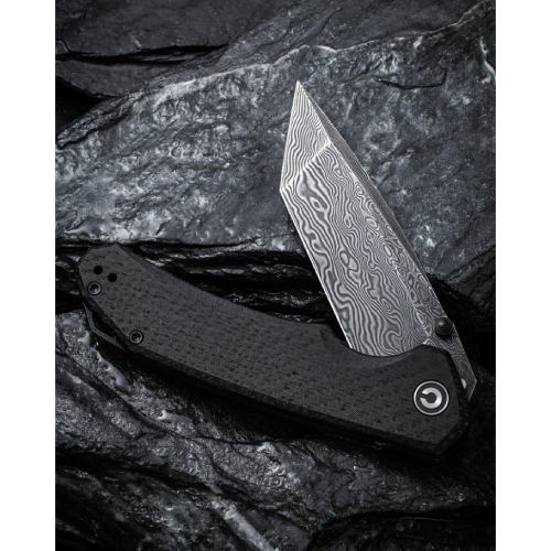 Обзор Нож складной CIVIVI Brazen Black (C2023DS-1)