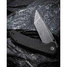 Нож складной CIVIVI Brazen Black (C2023DS-1)